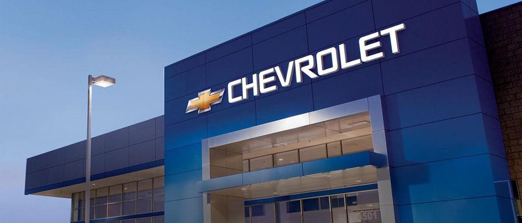 McCarthy Chevrolet Dealerships