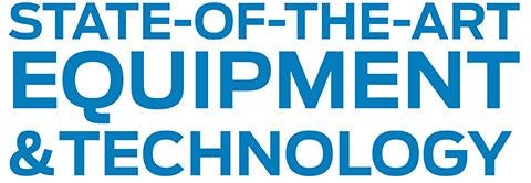 state of the art equipment technology graphic