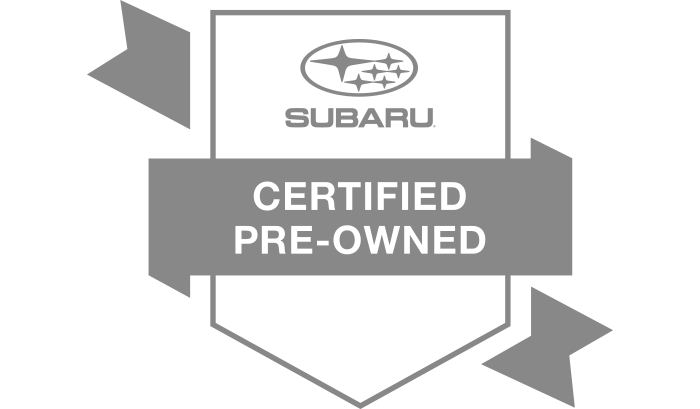 Subaru CPO logo