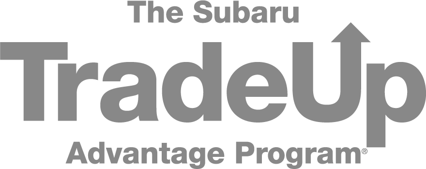 Subaru Trade Up logo